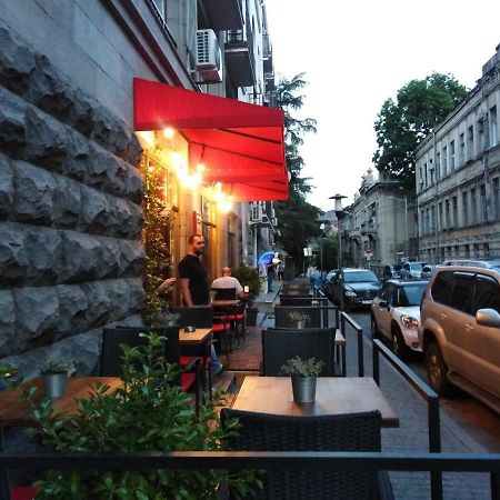 Mtatsminda Appartement Tbilisi Buitenkant foto