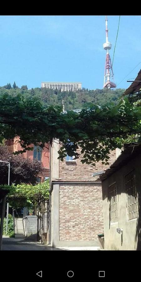 Mtatsminda Appartement Tbilisi Buitenkant foto