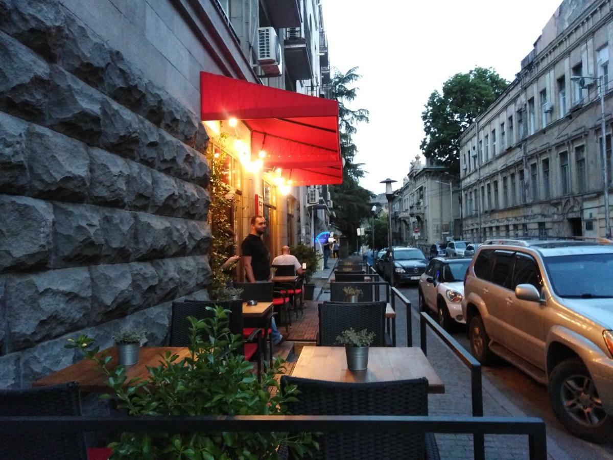 Mtatsminda Appartement Tbilisi Buitenkant foto